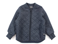 Wheat thermal jacket Loui wave melange